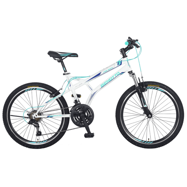 Bicicleta BENOTTO Montaña FIRE BACK R24 21V Shimano Unitalla