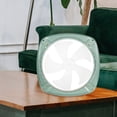 thumbnail image 2 of Fan Blades 14 Inch Standing Fan Blades Pedestal Table Fan Blades For Household, 2 of 6