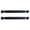 Black, variant on 2Pcs 10 Numbers Scoring Score Counter Indicators Table Football Counter Scores Keeper for Standard Foosball Table