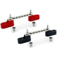 thumbnail image 4 of Langgg Bar Type Power Distribution Block For Truck - Rustproof And Wide Application Bus M6 High Current 12 1Set, 4 of 6