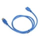 thumbnail image 4 of Cable USB 3.0 para Disco Duro Externo Sincero 1 Metro Azul, 4 of 10