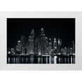 thumbnail image 1 of Raof, Mohamed 32x23 White Modern Wood Framed Museum Art Print Titled - Lost Souls, 1 of 4