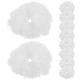thumbnail image 1 of 10 gomas para el pelo peludas para mujer, coleteros elásticos, accesorios para el cabello, coleteros para niñas., 1 of 5