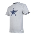 thumbnail image 4 of NFL Playera Aficionado Básica Dallas Cowboys Gris para Hombre, Talla Mediana, 4 of 9