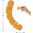 thumbnail image 2 of Cheese Puff 200 Piece Jigsaw Puzzle Snack Junk Food Themed Mighty Mojo, 2 of 4