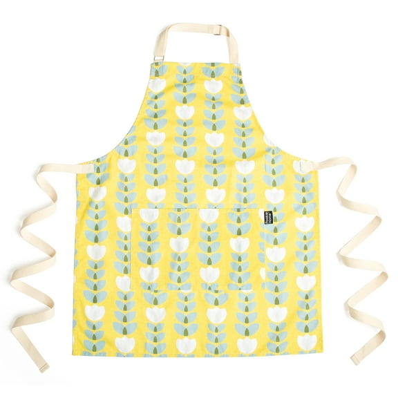 Pookie Home Mod Buds Apron - Full Coverage Polycotton - Water/Oil/Stain Resistant
