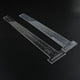 thumbnail image 5 of Plantilla transparente de 26'' para diapasón de guitarra, puente y más. 16 pulgadas, 5 of 9