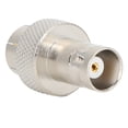 thumbnail image 4 of BNC Female To Adapter, Specified Coaxial Cable Connector Professional Stable Performance  For IC-F12 For   For AD-98FSC, 4 of 8