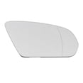 thumbnail image 2 of Vidrio del espejo de la puerta delantera derecha Vidrio del espejo retrovisor derecho 0998100016 Reemplazo del vidrio térmico del espejo lateral para C‑CLASS E‑CLASS S‑CLASS, 2 of 5