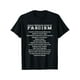 thumbnail image 1 of Pure Cotton T-shirtEarly Warning Signs of Fascism activist political gift T-Shirt Casual Man Menswear Soft, 1 of 6