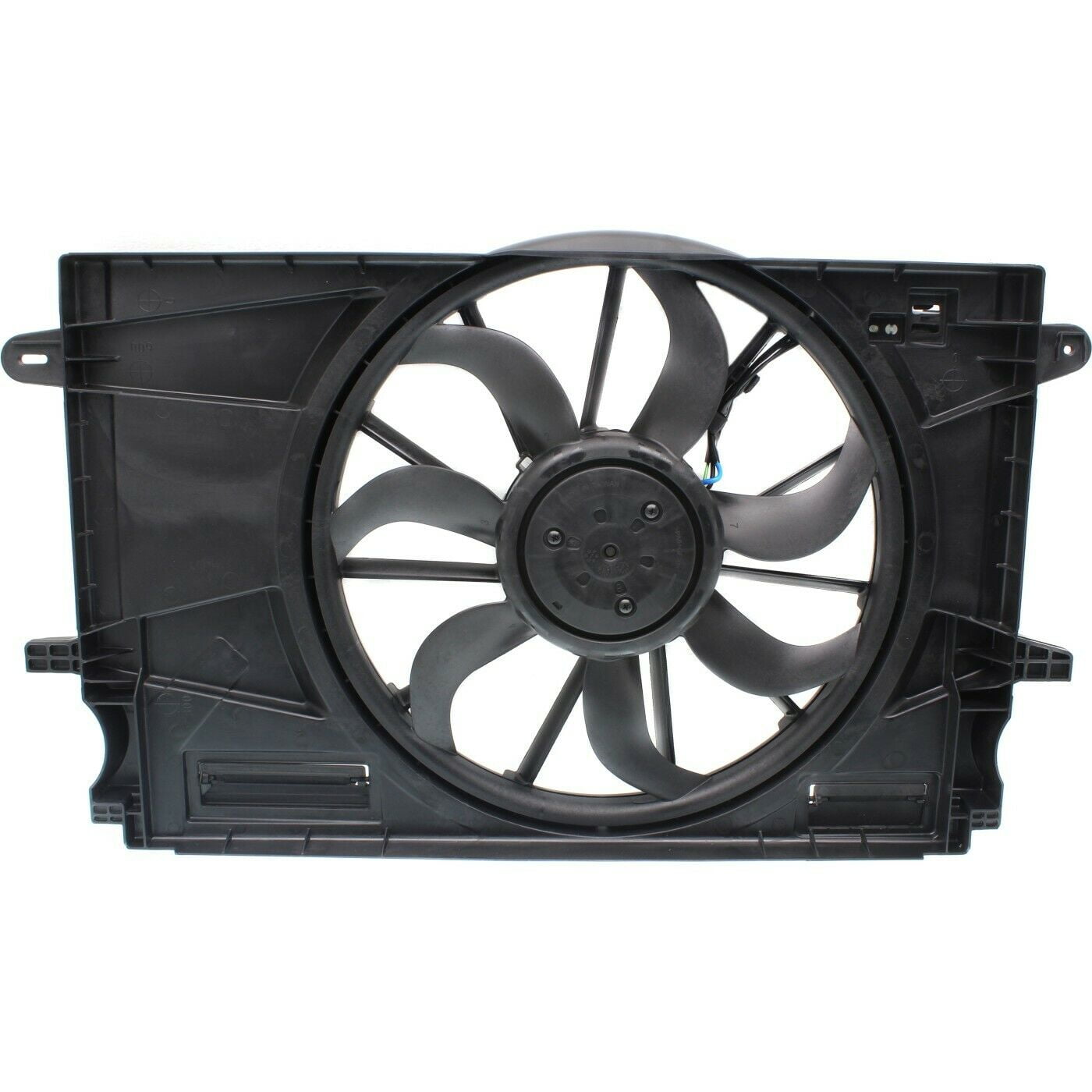 Cooling Fan Assembly For 16 Cruze LS 16 Cruze L 16 Cruze LT 16 Cruze