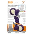 thumbnail image 4 of Hueso Nylabone NTG203P Puppy Verde Double Action Regular, 4 of 10