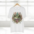 thumbnail image 4 of Animal Shirt, Shirt with Animals, Tee Shirt with Antique Animal Medallion, 4 of 23