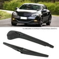 thumbnail image 6 of Rear Windshield Wiper Kit- Vobor Car Auto Rear Windscreen Wiper Arm & Blade Compatible with Renault Grand Scenic MK II, 6 of 8