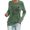 Green, variant on Halloween Witch Way To The Wine Sweatshirt for Women Funny Wine Drinker Gift Pullover Crew Neck Long Sleeve Casual Fall Spooky Season Top 1 Pack, Red,XL