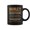 Black, variant on Hanley Completely Unexplainable Notices Everything But WonT Say It Name Coffee Mugs