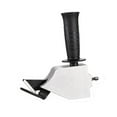 thumbnail image 3 of Colaxi Metal Sheet Cutter Head for Electric Drill Cutting Attachment 7x6cm Simple Installation for Clipping Stainless Steel Scissors, 3 of 9