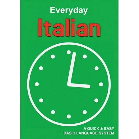 Everyday Italian (DVD), Total Content, Special Interests