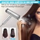 thumbnail image 4 of Ganfancp Secador de Pelo de Alta Potencia Secador de Pelo Casero Peine de Viento Caliente Peine Soplador de Peluquería Artículos En Liquidación 1X Secador de Pelo, 1X Boquilla, 4 of 6