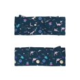 thumbnail image 2 of Daiia Space Dinosaur Printed Handmade Baby Headbands Soft Stretchy Hair Bands with Bows for Newborn Infant Baby Toddler Girls, 2 of 5