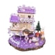 thumbnail image 3 of Juego de materiales de pegamento para pintar a mano juguetes infantiles en miniatura, 3 of 7