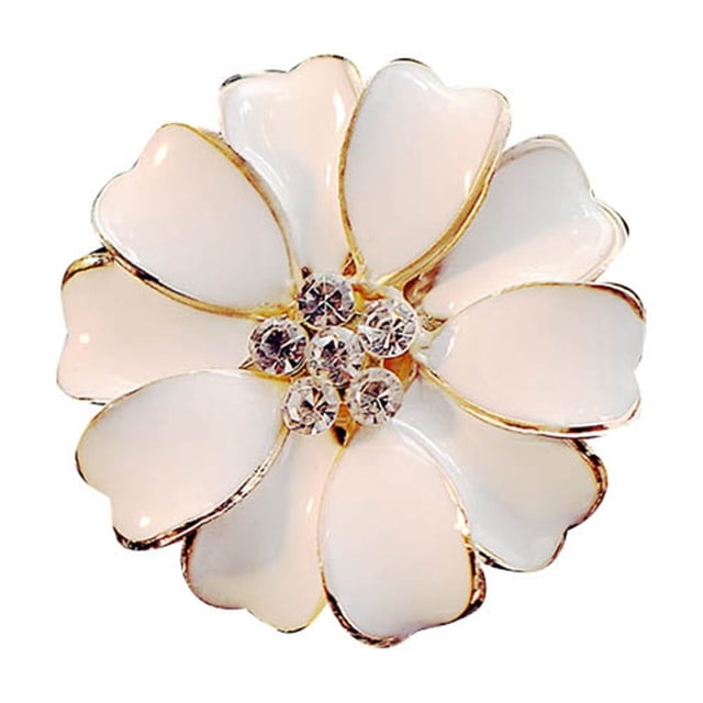 Inlaid Car Clip Aromatherapy Diffuser with Refreshing Fragrance for Vehicle Interior