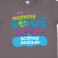 thumbnail image 4 of Inktastic Science Teacher Mom Boys or Girls Toddler T-Shirt, 4 of 5