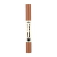 thumbnail image 2 of Fiudx Crema para Cejas, Diseño de Doble Cabezal Dos En Uno, Maquillaje Resistente Al Agua y Duradero, Cejas Finas Simuladas, Rutina de Belleza Diaria, para Amantes Del Maquillaje, Tamaño Compacto de, 2 of 3