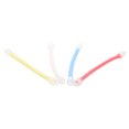 thumbnail image 4 of BESTYASH 4Pcs Silicone Dampener for Tennis Racket Improved Control and Comfort Assorted Colors, 4 of 7
