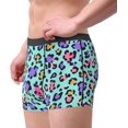 thumbnail image 4 of SEVEBJ Boxeurs pour Hommes sous-Vêtements Respirants Extensibles, 4 of 9