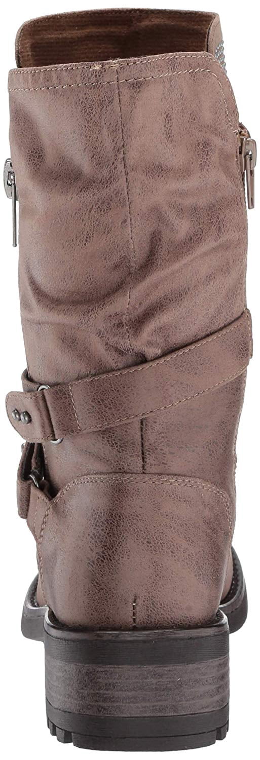 carlos santana sawyer boots taupe