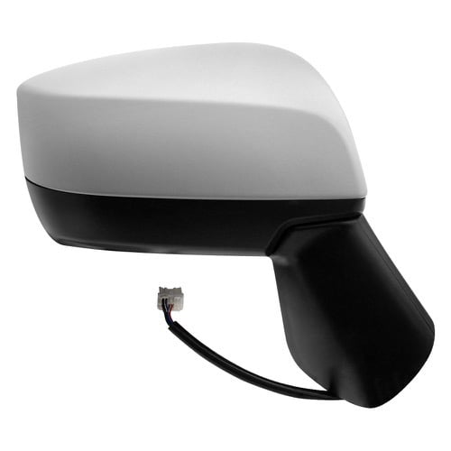 GOPARTS Replacement for 2015 2020 Subaru WRX STI Side View Mirror Assembly / Cover / Glass