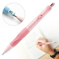 thumbnail image 2 of 1Pc 2mm HB Smooth Mechanical Pencils Colored Pencils Refillable and Retractable Pencils Lead Office Supplies Perfect for Indoors & Outdoors Drawing Drafting Painting(Pink,5.4x0.6"), 2 of 7