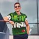 thumbnail image 4 of Fotbe Merry Christmas Camiseta Polo de Golf para Hombre con Estampado – Camisa Deportiva Transpirable con Cuello Abotonado-XX-Large, 4 of 6