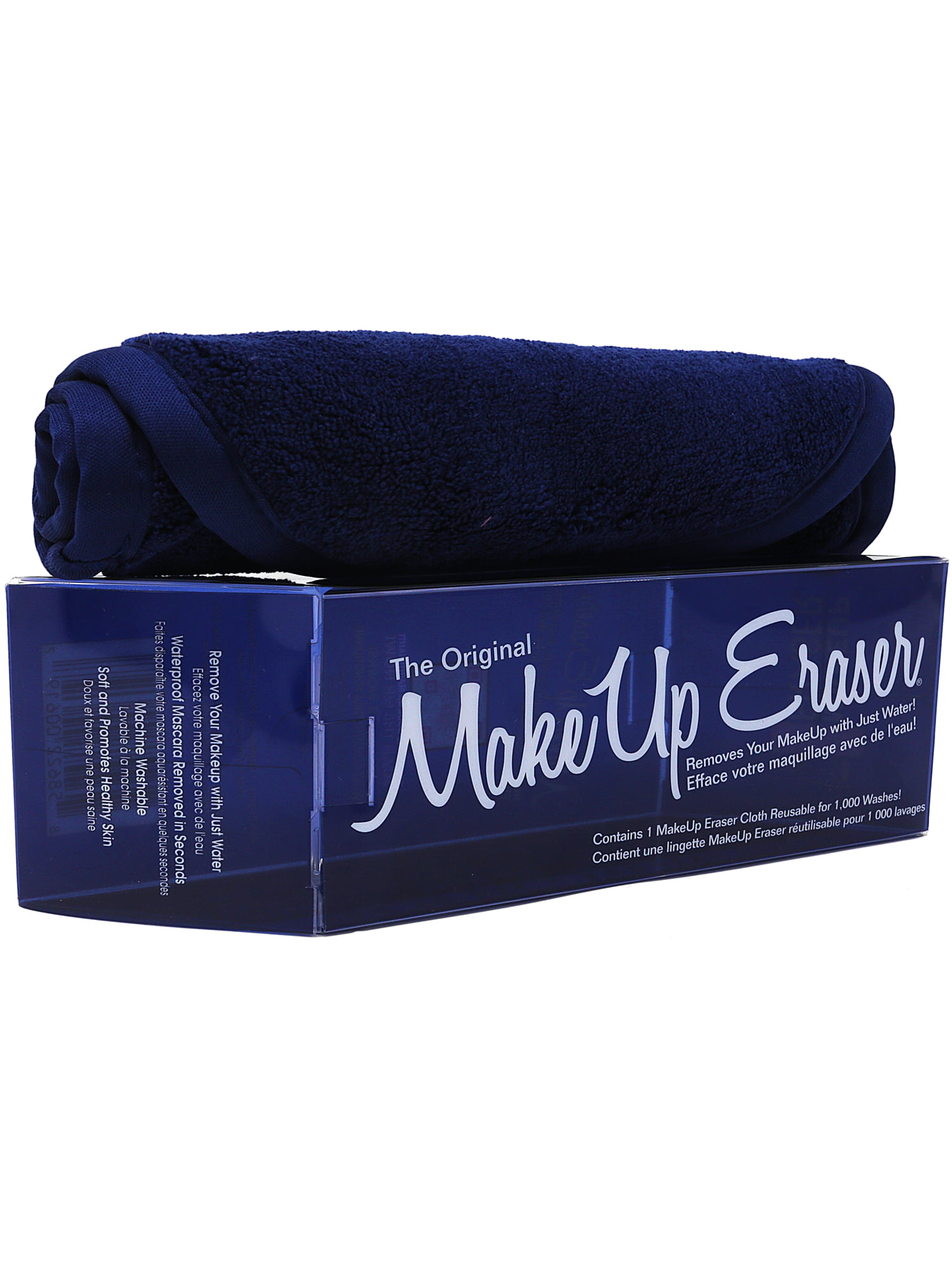 Makeup Remover Cloth Navy by MakeUp Eraser for Women 1 Pc Cloth Walmart Canada