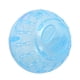 thumbnail image 4 of Pelota de ejercicio para hámster, pelota para correr, juguetes bonitos y transparentes para mascotas, pelota rodante para hámster, pelota para correr, Azul, 4 of 9