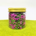 thumbnail image 2 of Hojas Artificiales Multiusos, Materiales Decorativos de Bricolaje, 185ml para Construcción de Calles, Modelo de Arquitectura de Jardín de roja Sunnimix Accesorios de Micro Paisaje, 2 of 8