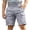 Light Gray*, variant on OSOLU Boys Cargo Pants Casual Comfortable Outdoor Wear Solid Color with Pockets Daily Wear Classic Beach Shorts