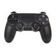 thumbnail image 1 of Controlador de juegos inalámbrico Consola de juegos ABS portátil Accesorio de gamepad para PS4 Pro Game JoyStick, Negro Guardurnaity EL4096-02B, 1 of 2