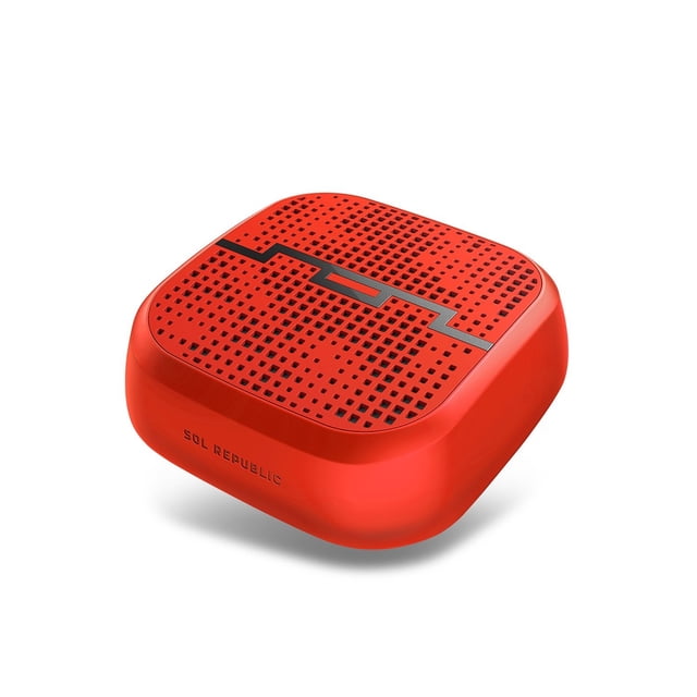Parlante Bluetooth SOL REPUBLIC Punk inalámbrico resistente al agua