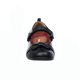 thumbnail image 5 of Zapatos Para Niña Juvenil Casuales Escolares Negro Piel negro 24 VAVITO 005B5S, 5 of 5