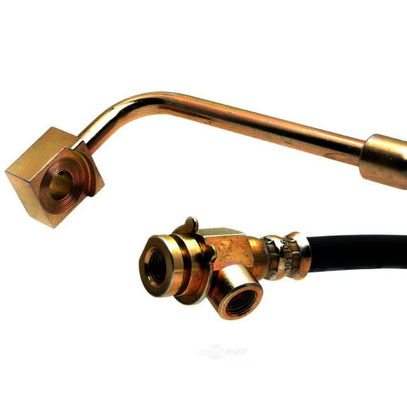 Raybestos BH38898 Professional Grade Hydraulic Brake Hose Fits select: 1989-1991 FORD F250, 1993-1994 FORD F350