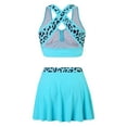 thumbnail image 3 of Women'S Bikini Swimsuits Sets High Waisted Women Swimsuit(Leopard Print-XL), 3 of 6