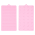 thumbnail image 5 of Tabla de lavar antideslizante y fácil de guardar para la ropa - Con diseño de orificio para colgar - Tabla de lavar ropa plegable de 33 × 20 cm hecha de material de silicona alimentaria -, 5 of 5