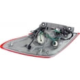 thumbnail image 2 of For Nissan Murano 2012 2013 2014 Tail Light Assembly Passenger Side | Outer | Clear & Red Lens | Replacement For NI2801205 | 265501SX1B, 2 of 7