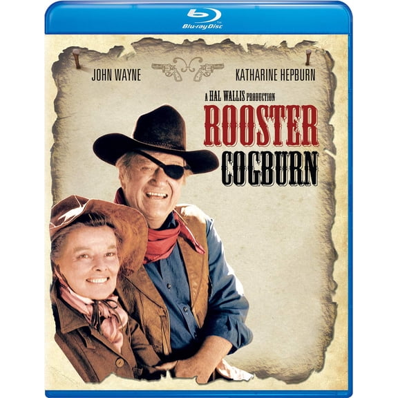 Universal Studios - Rooster Cogburn [BLU-RAY]