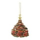 thumbnail image 4 of Colgante de árbol de libros,Adorno para árbol de Navidad con forma de libro,Colgante decorativo acrílico con forma de pila de libros,Adorno colgante para estantería,regalo para amantes de, 4 of 8