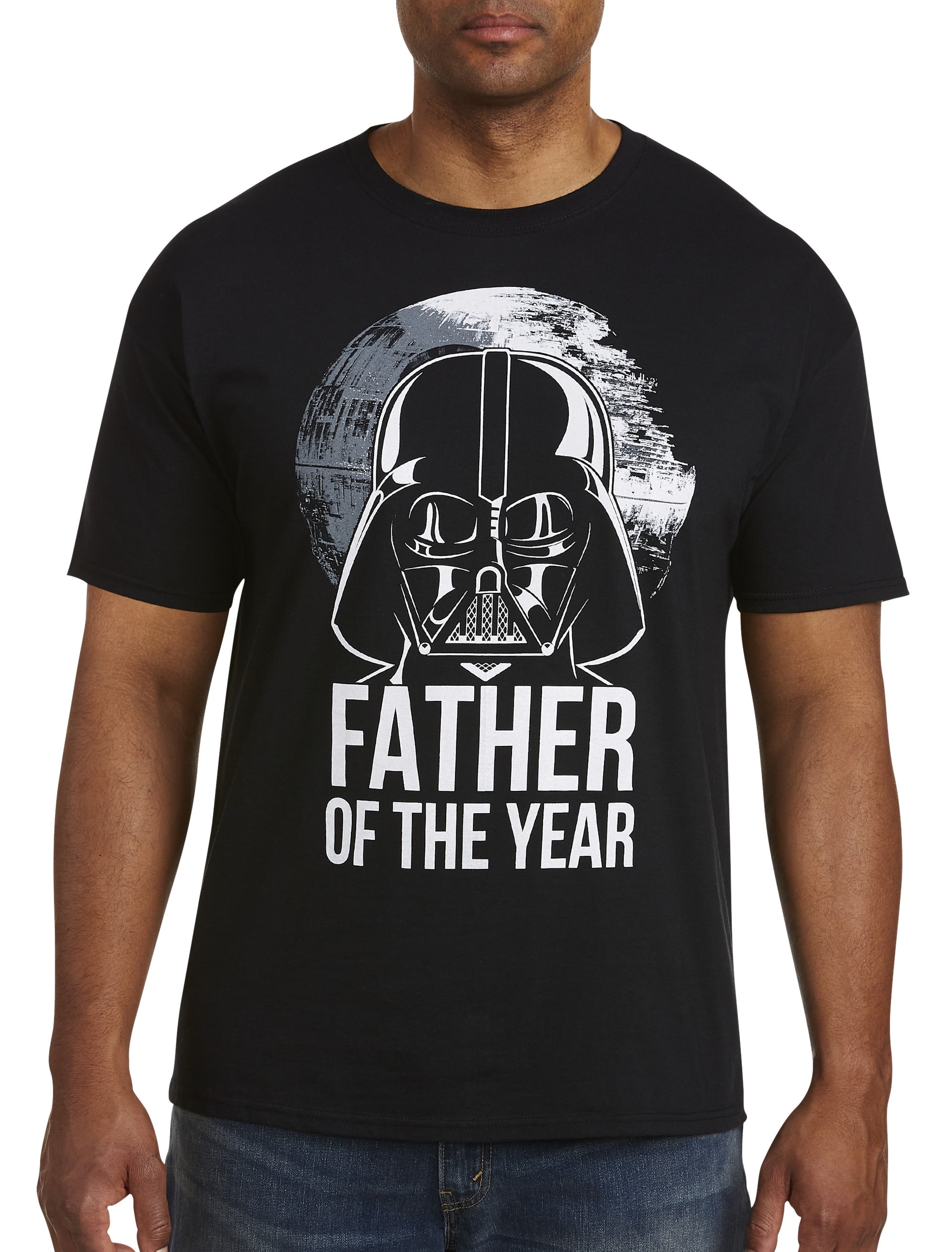 big and tall star wars shirts