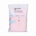 thumbnail image 3 of Cute Korean Cartoon Rabbit Ear Dry Hair Cap - Thickened Triangle Towel Design, Ultra-Absorbent Coralline Velvet & Ultrafine Fiber Material, Gentle on Skin, Quick-Drying Bath Essential, 24*64CM, Gray, 3 of 6