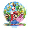 thumbnail image 3 of Nuevo kit de globos para decoración de cumpleaños de Mario Bros, artículos para fiestas, vajilla para fiestas, pancartas, serpentinas, artículos para baby shower, regalos, 3 of 5